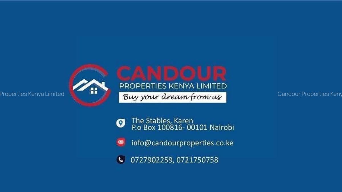Serviced 2 Bed Apartment with En Suite at Lower Kabete Westlands Nairobi - 16