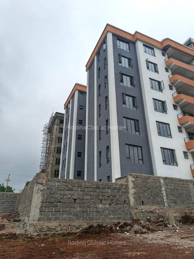 3 Bed Apartment with En Suite at Off Southern Bypass - 7