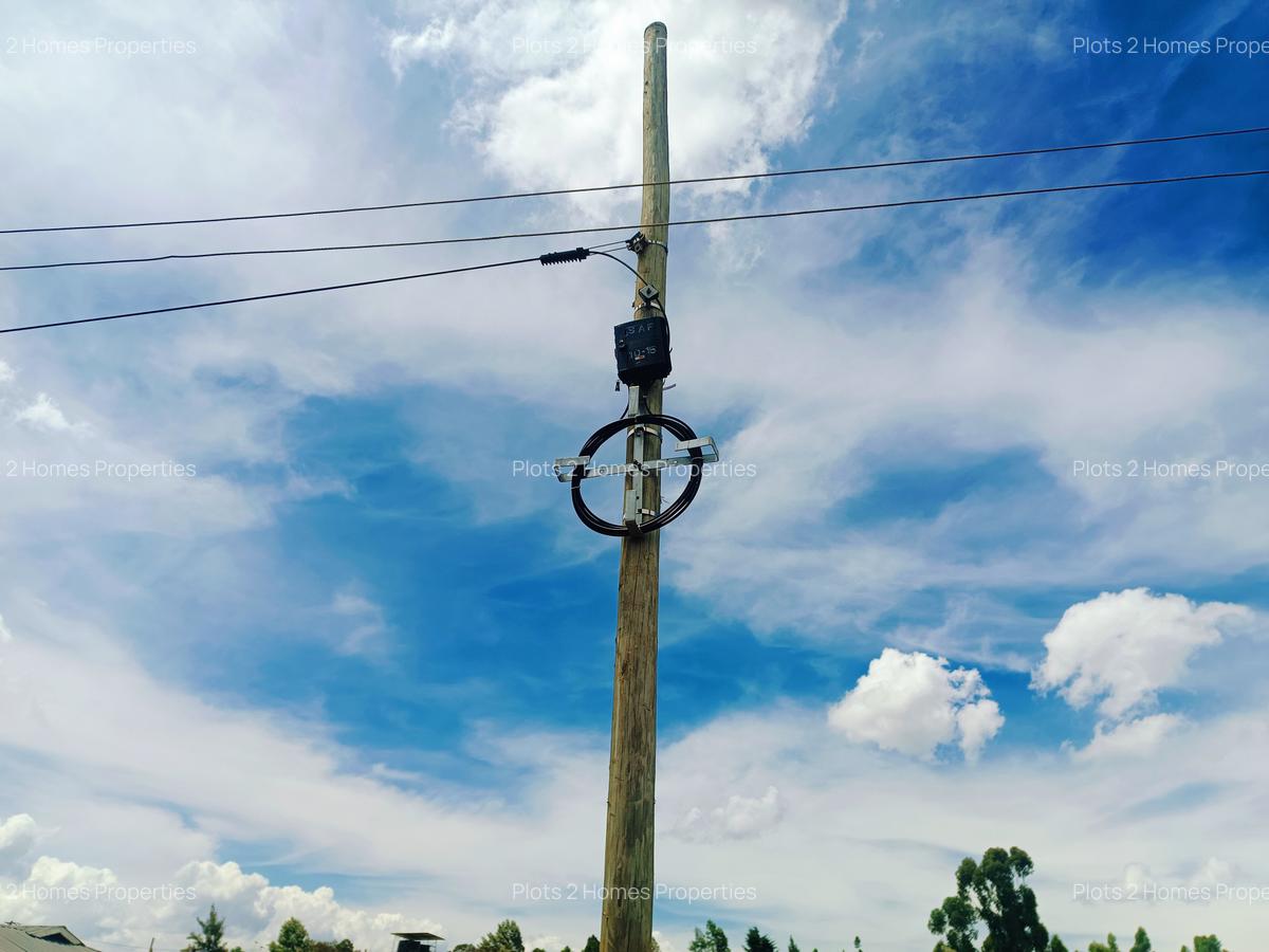 500 m² Residential Land at Nairobi Ndogo Estate - 13