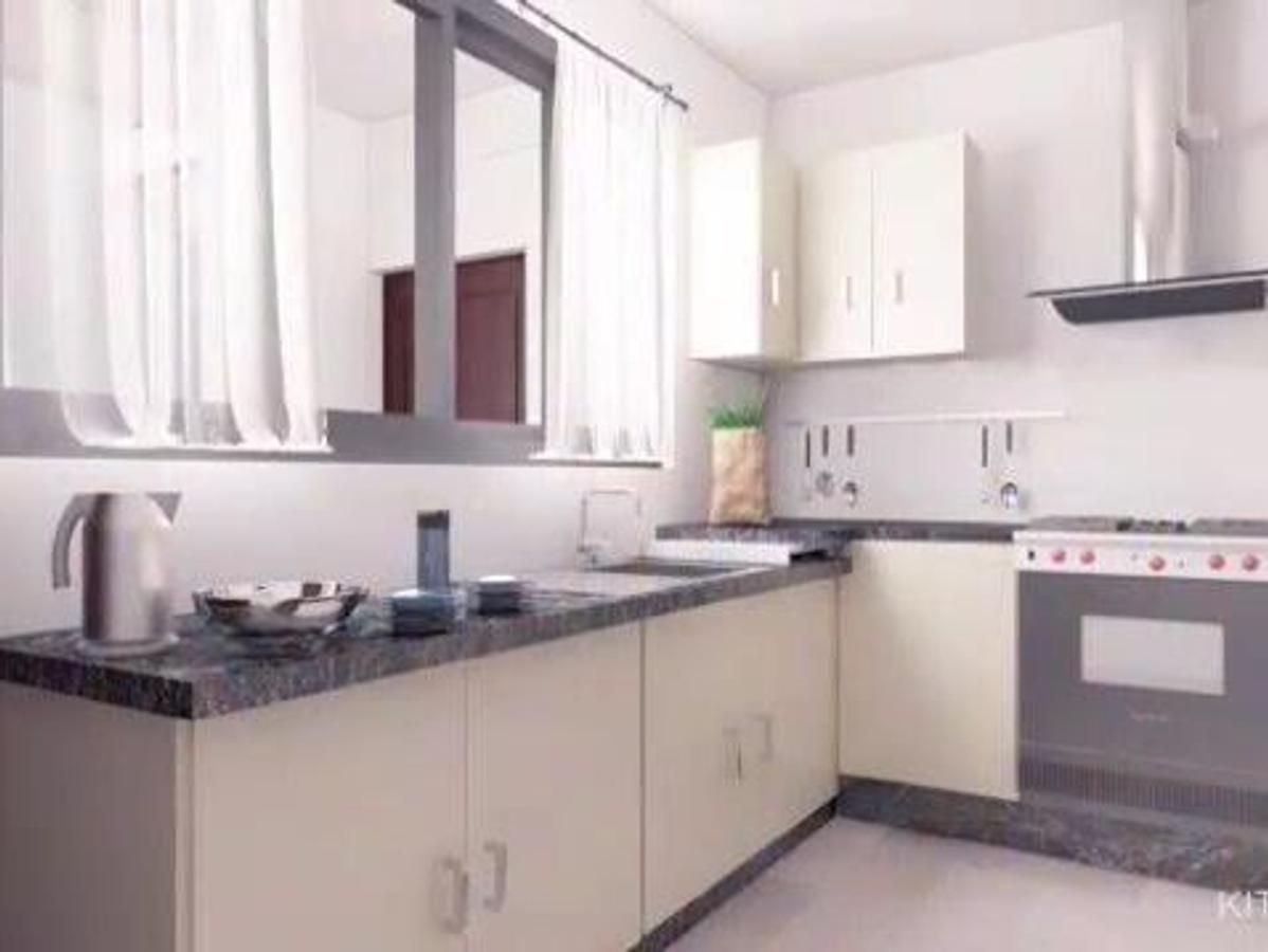 4 Bed Apartment in Kilimani - 3