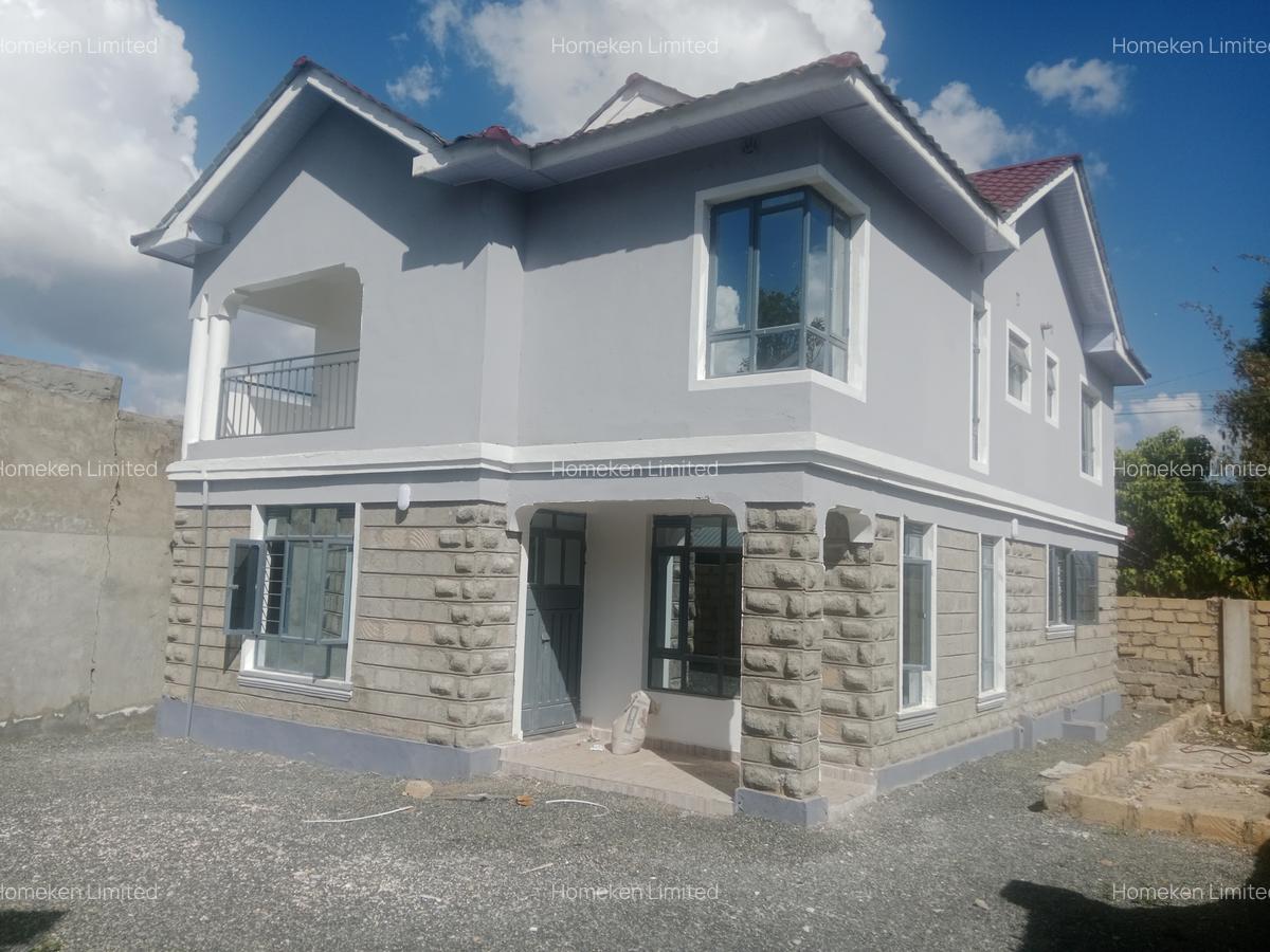 4 Bed House with En Suite at Nkoroi - 3