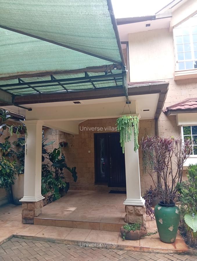 5 Bed Townhouse with En Suite at Karen - 11