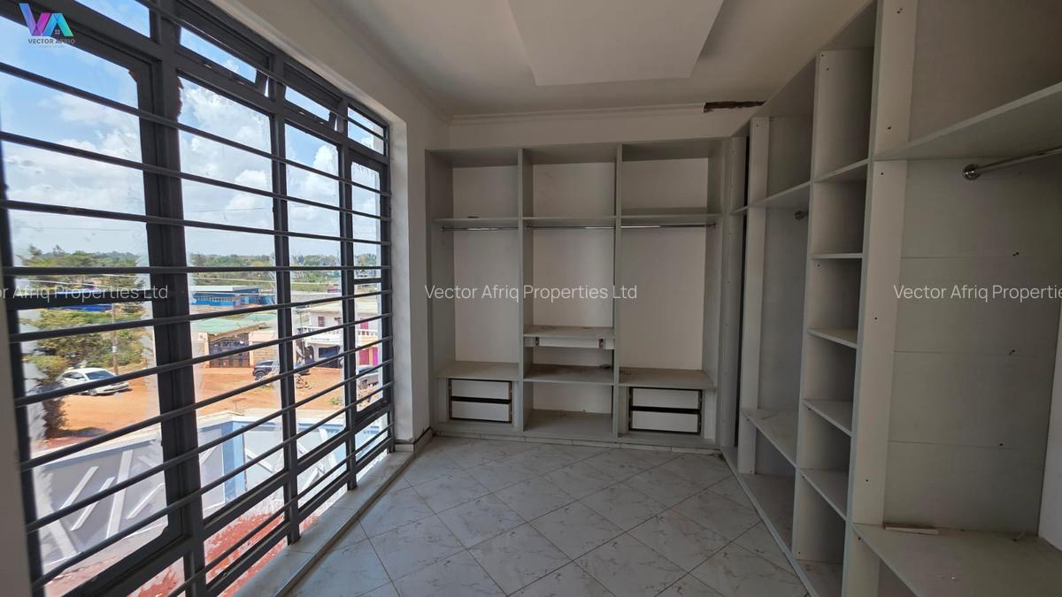 4 Bed Townhouse with En Suite in Ruiru - 14