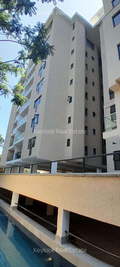 3 Bed Apartment with En Suite at Kileleshwa - 2