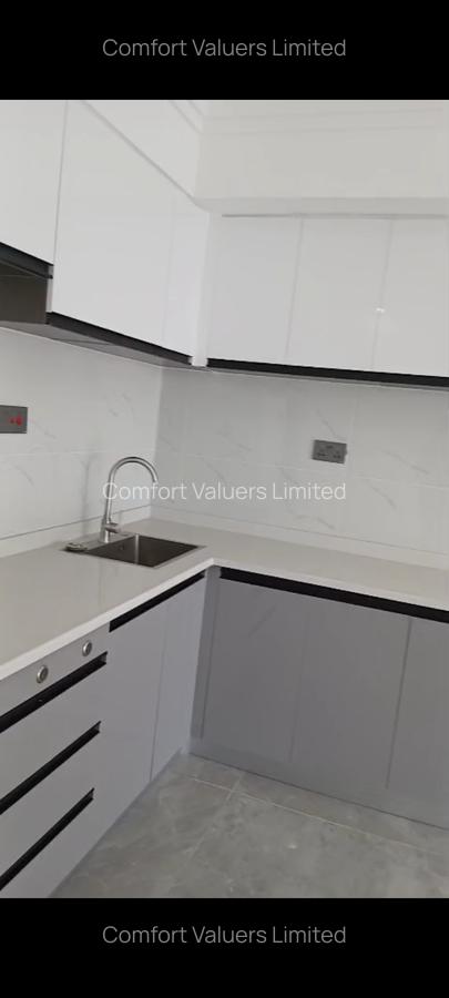 1 Bed Apartment with En Suite at Kilimani Yaya Centre - 6