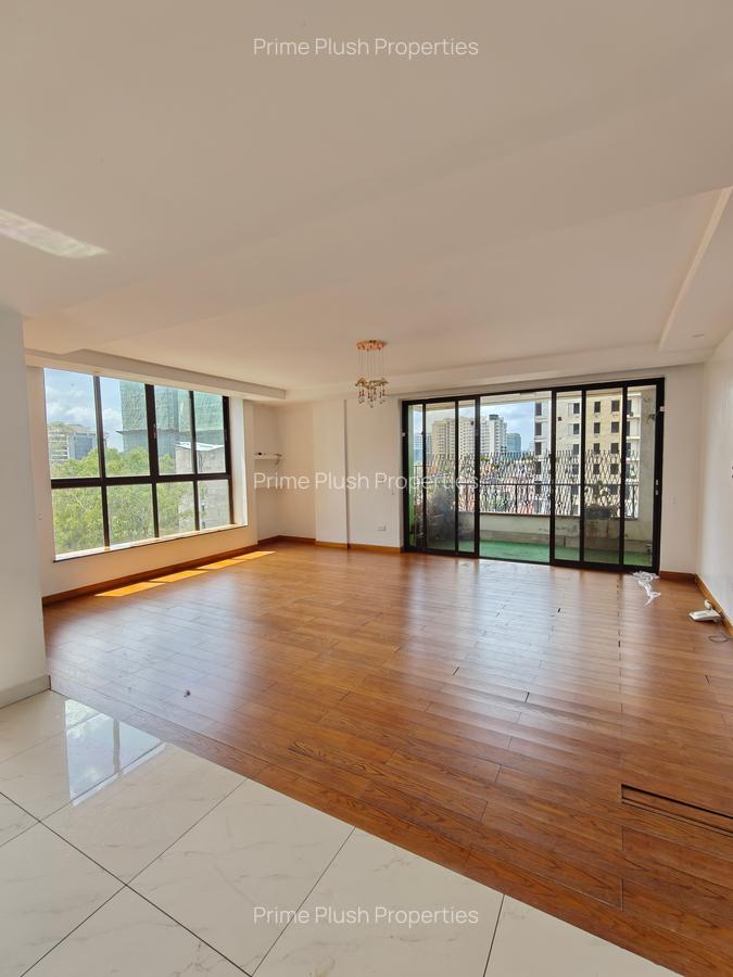 3 Bed Apartment with En Suite in Kilimani - 2