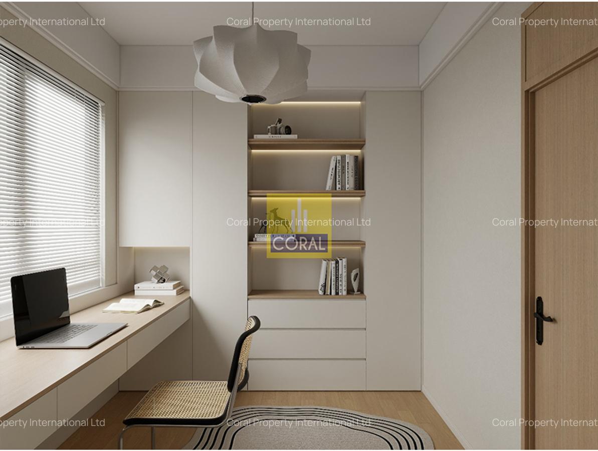 1 Bed Apartment with Swimming Pool in Lavington - 7