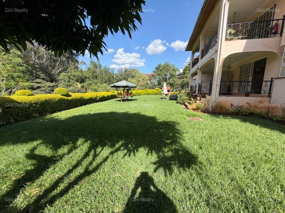 Serviced 3 Bed Apartment with En Suite in Spring Valley - 3