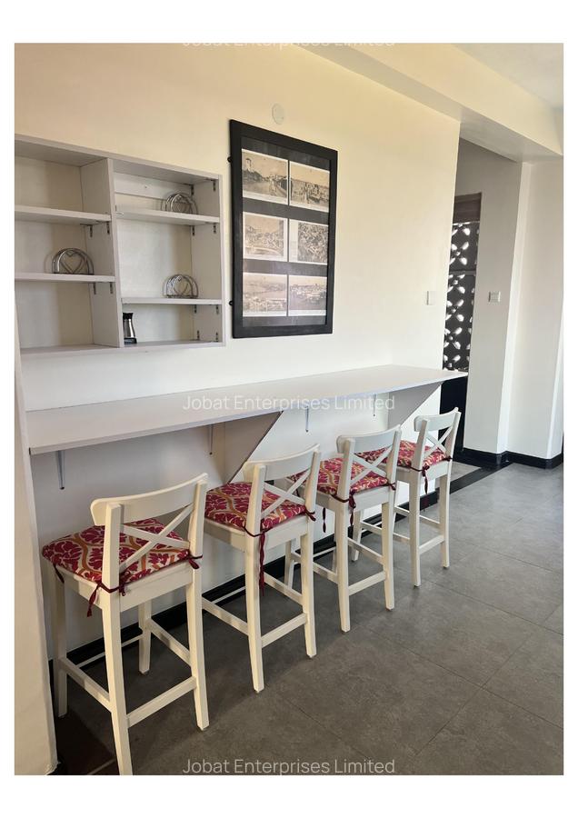 Furnished 2 Bed Apartment with En Suite at Malindi Road - 1