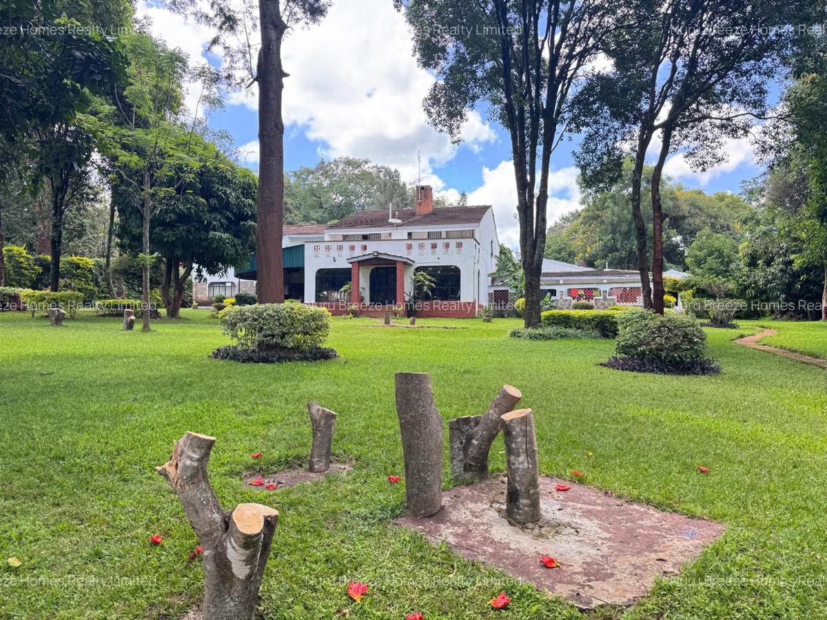 1.2 ac Residential Land in Runda - 4