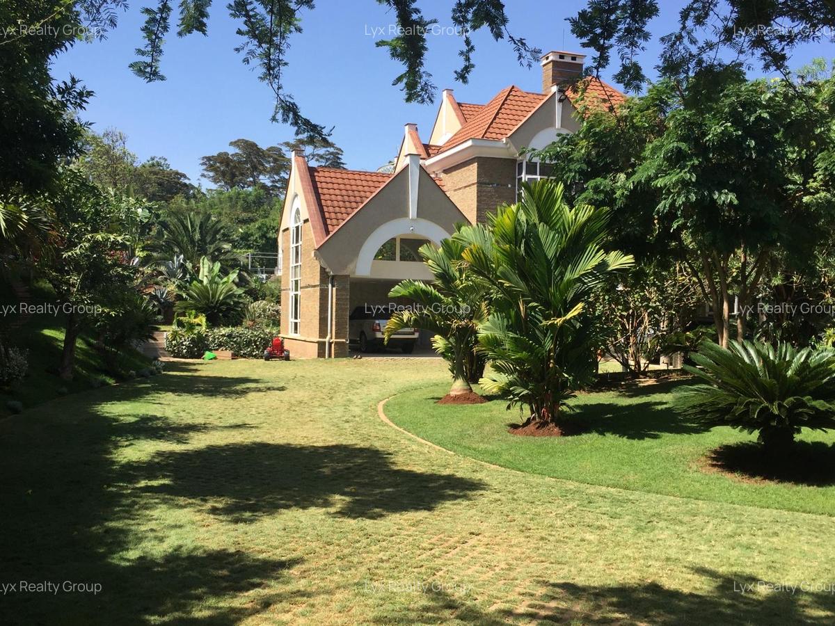 6 Bed Villa with En Suite in Muthaiga - 8
