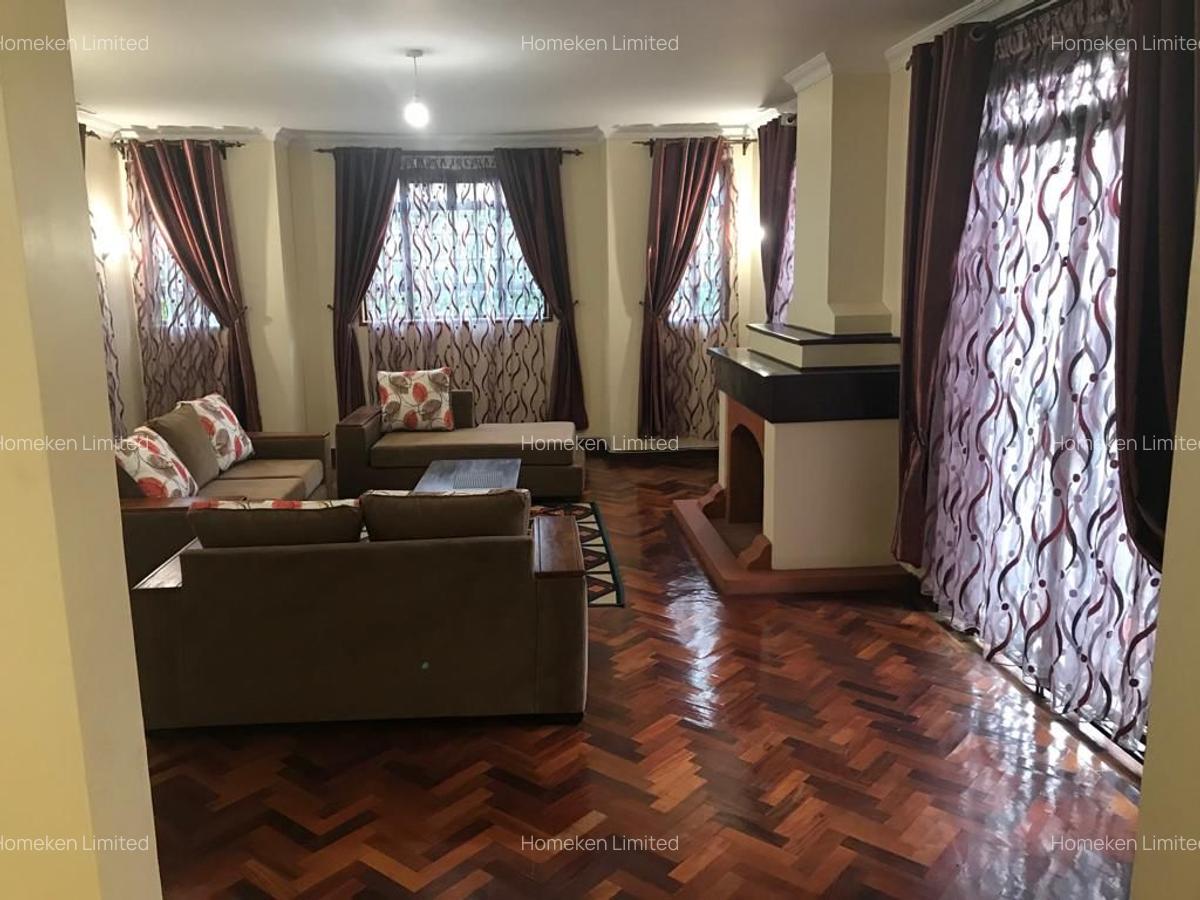 4 Bed House with En Suite at Karen - 3