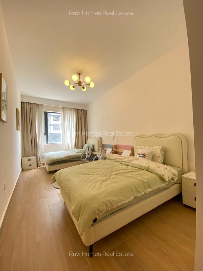 1 Bed Apartment with Swimming Pool at Westlands - 10
