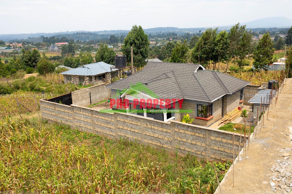 0.05 ha Residential Land in Kikuyu Town - 2