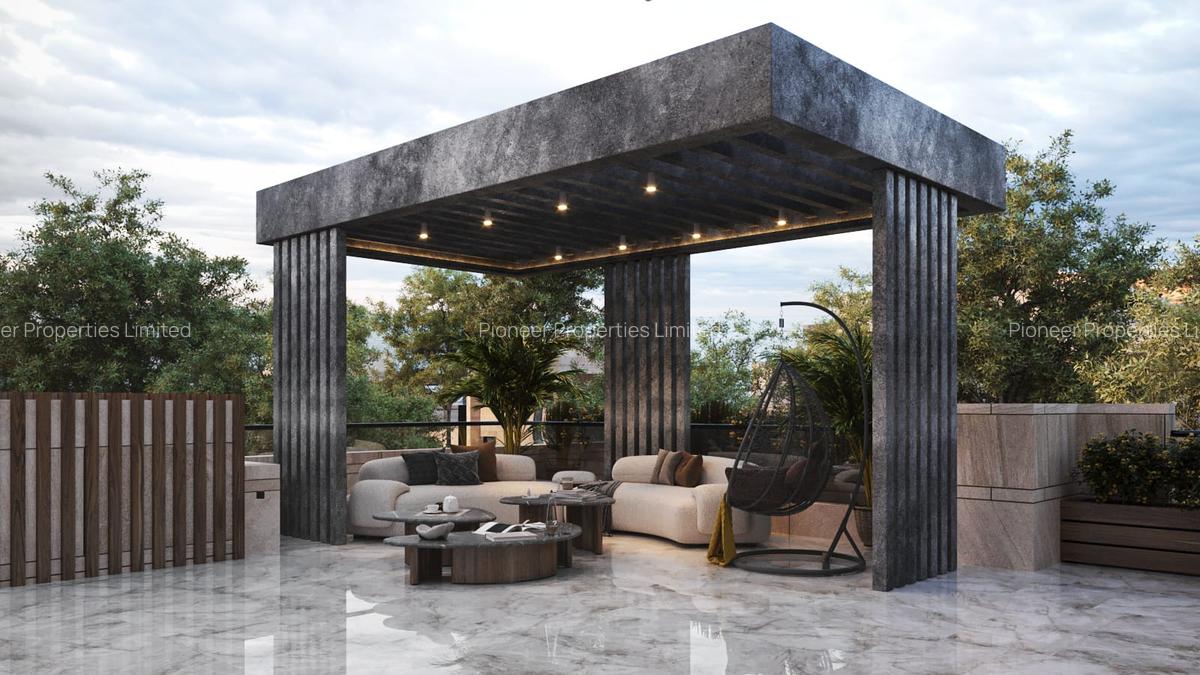 6 Bed House with En Suite at Karen Road - 17