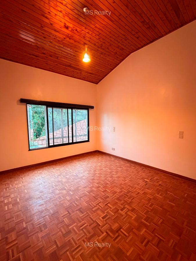 5 Bed House with En Suite in Gigiri - 17