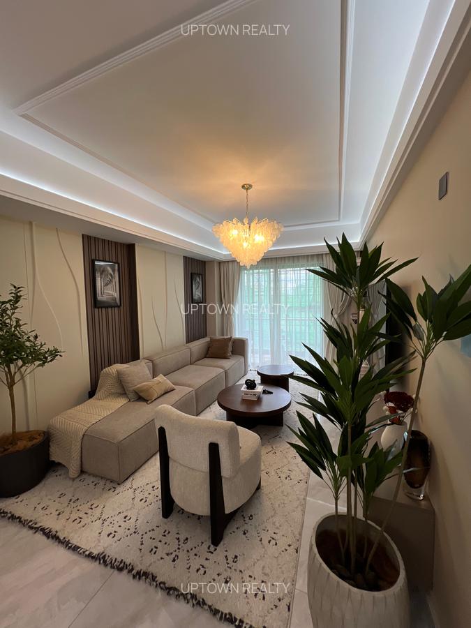 2 Bed Apartment with En Suite at Westlands - 1