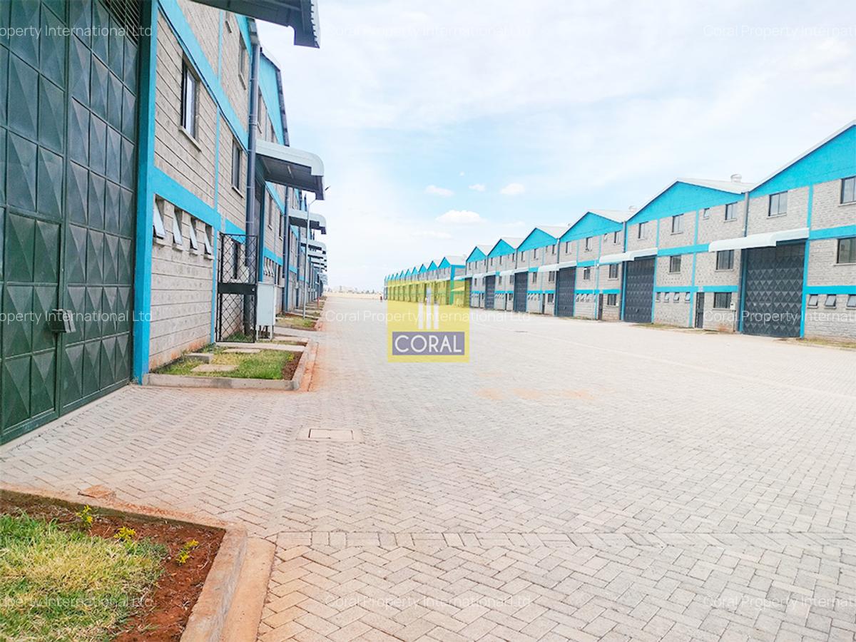 Warehouse in Eastern ByPass - 1