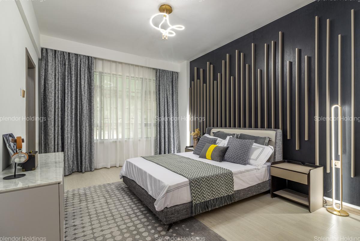 5 Bed Apartment with En Suite in Kilimani - 9