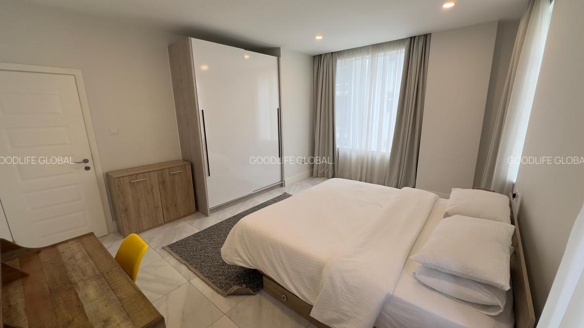 Furnished 1 Bed Apartment with En Suite at Westlands - 13