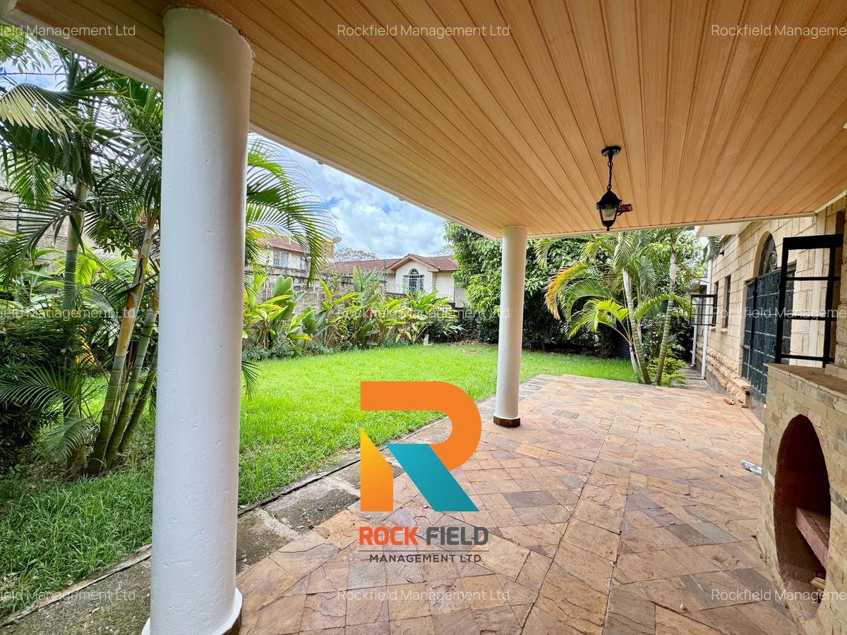 5 Bed Townhouse with En Suite in Kitisuru - 2