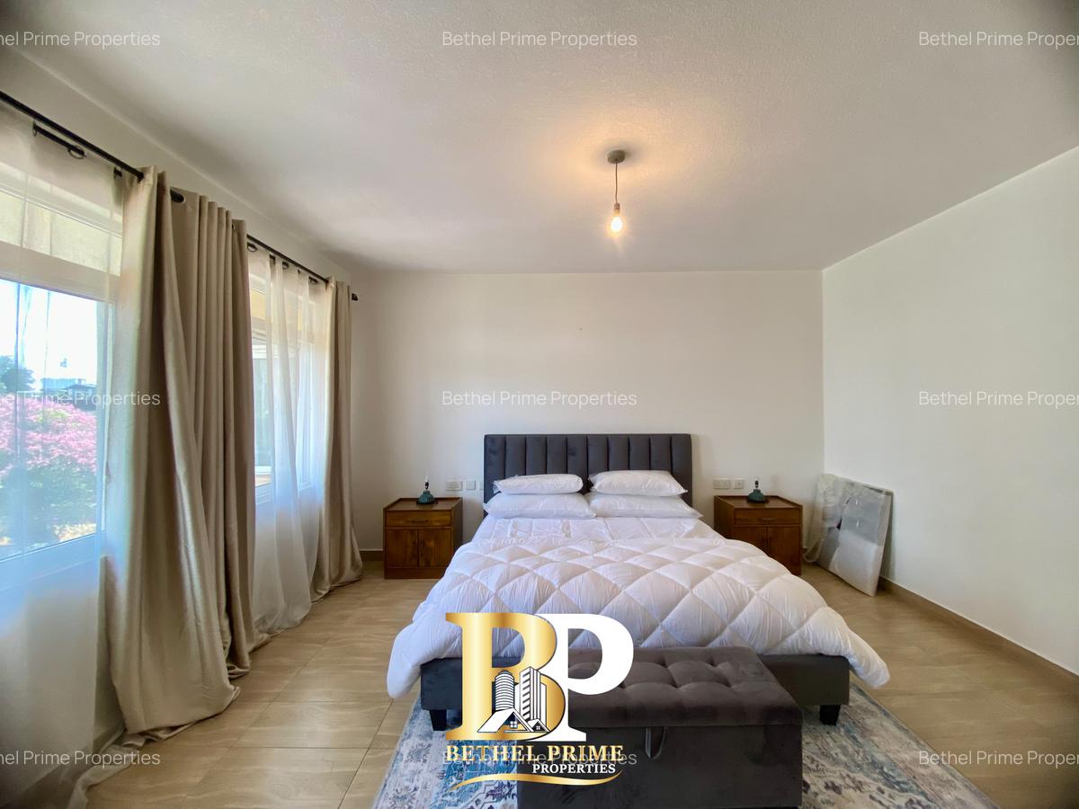 Furnished 3 Bed Apartment with En Suite in Brookside - 12