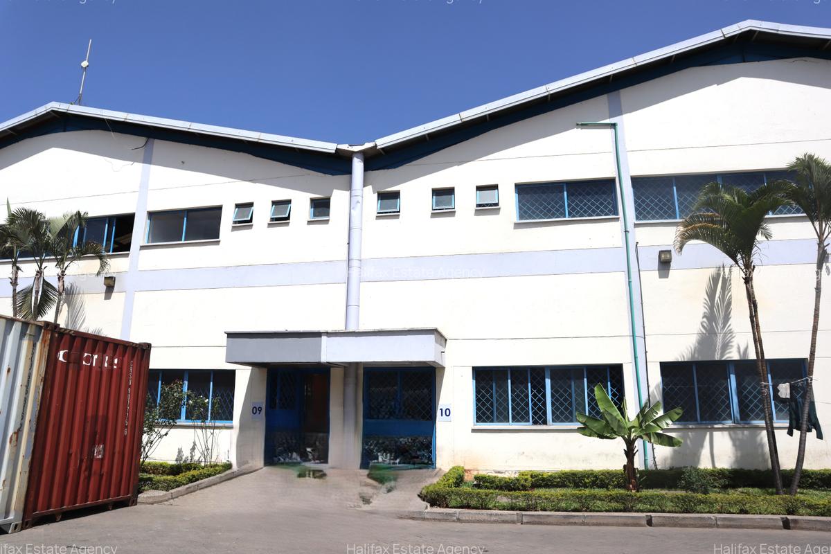 12,500 ft² Commercial Property with Backup Generator in Mombasa Road - 1
