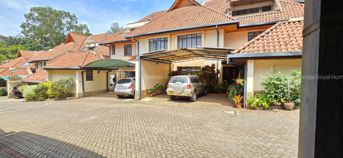 5 Bed Townhouse with En Suite at Lower Kabete Road - 18