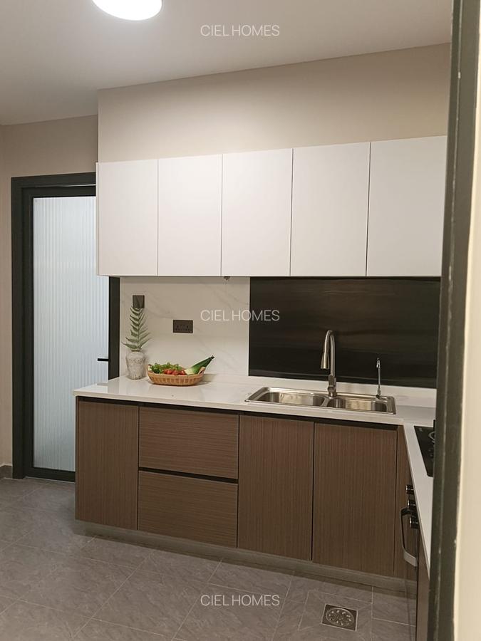 3 Bed Apartment with En Suite at Wood Avenue - 6