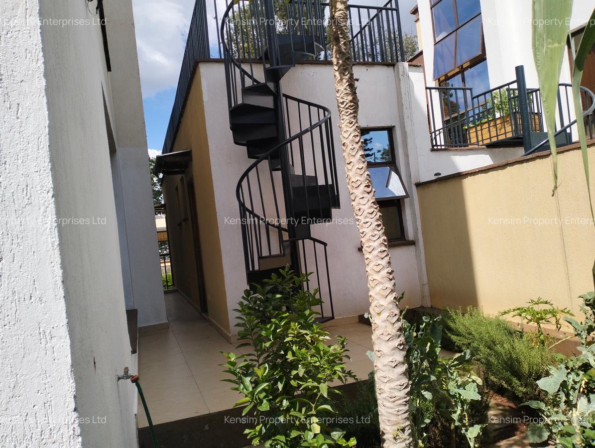 5 Bed Townhouse with En Suite in Kileleshwa - 5