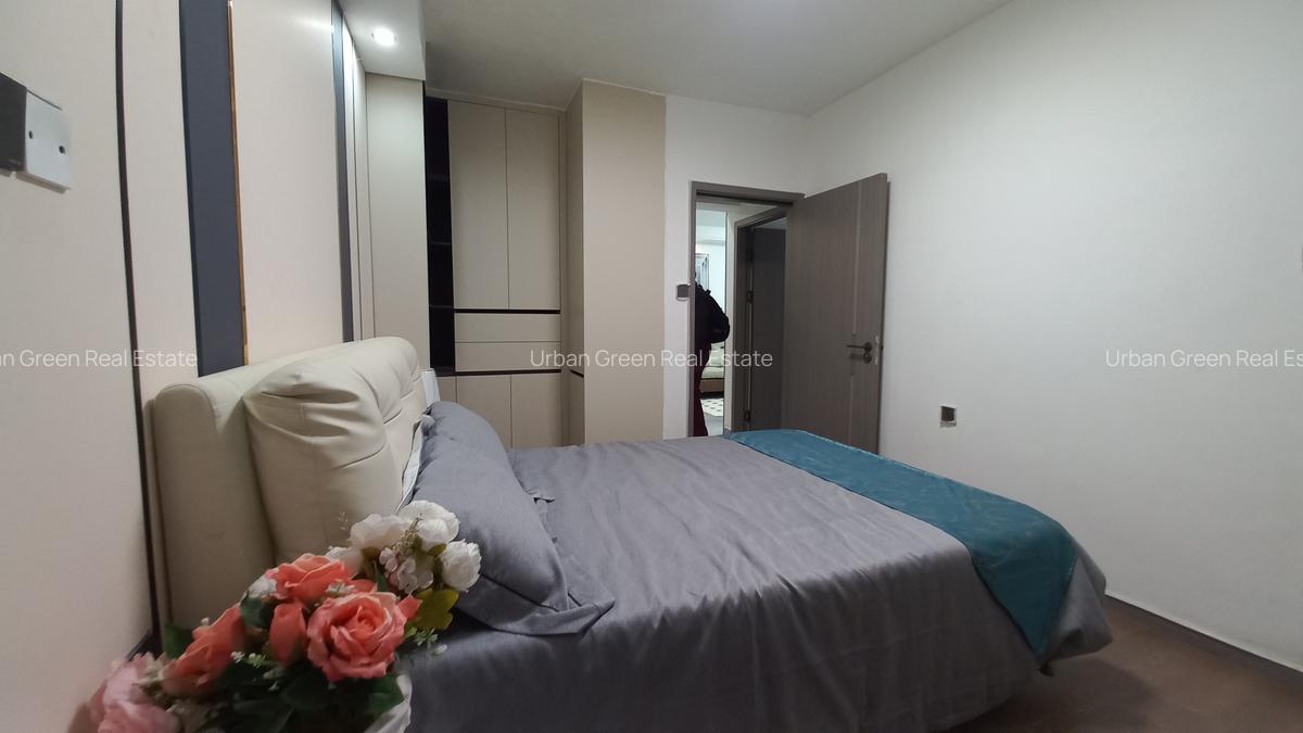 4 Bed Apartment with En Suite in Kilimani - 10