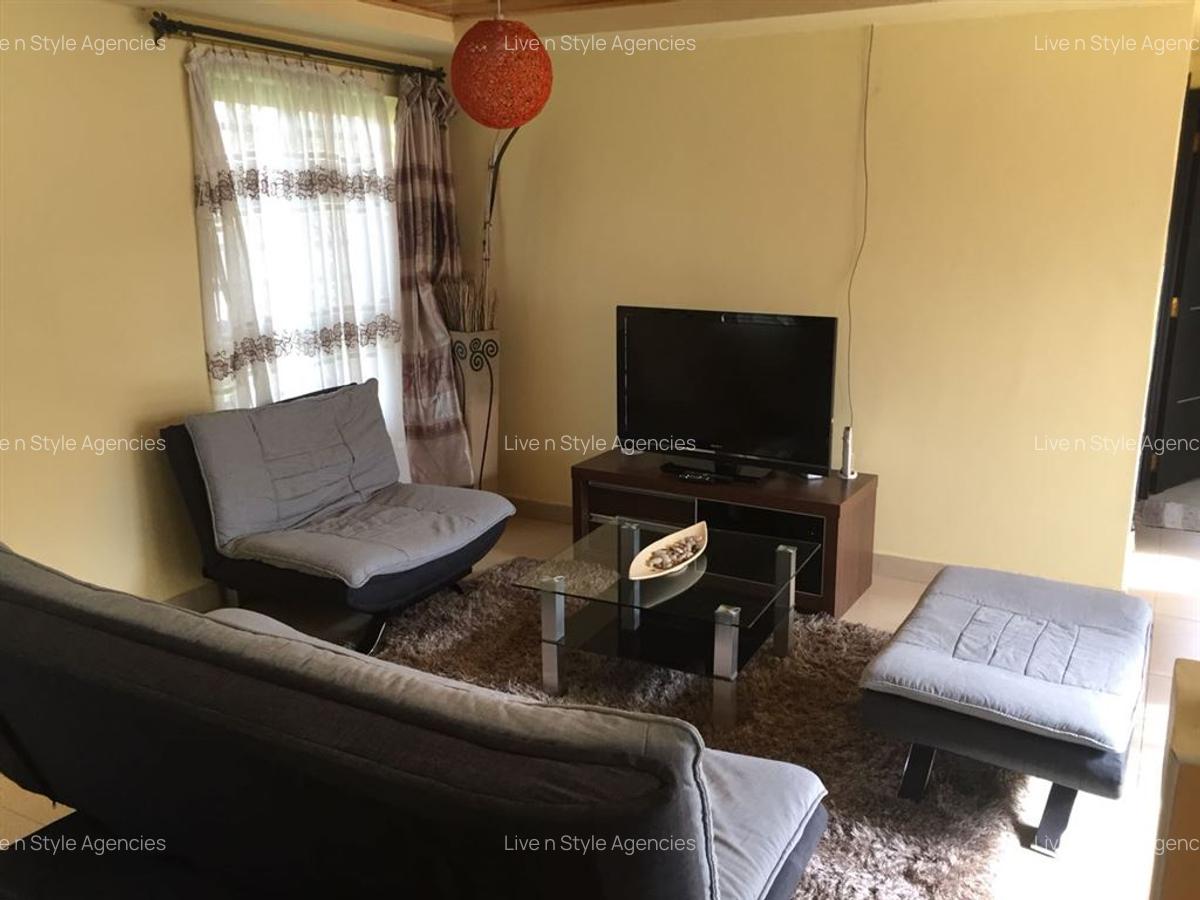 1 Bed House with Garden in Runda - 4