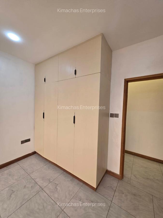 3 Bed Apartment with En Suite at Nyali - 13