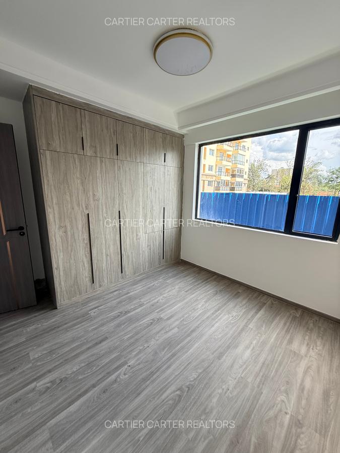 2 Bed Apartment with Swimming Pool in Kilimani - 3