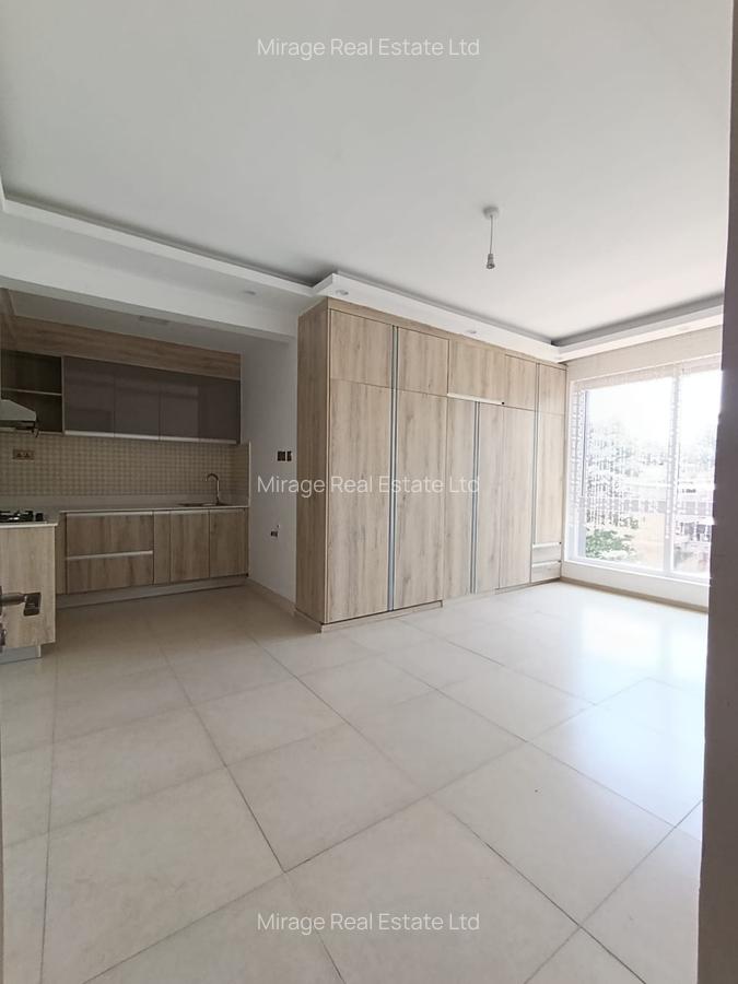 Studio Apartment with Swimming Pool in Westlands Area - 1