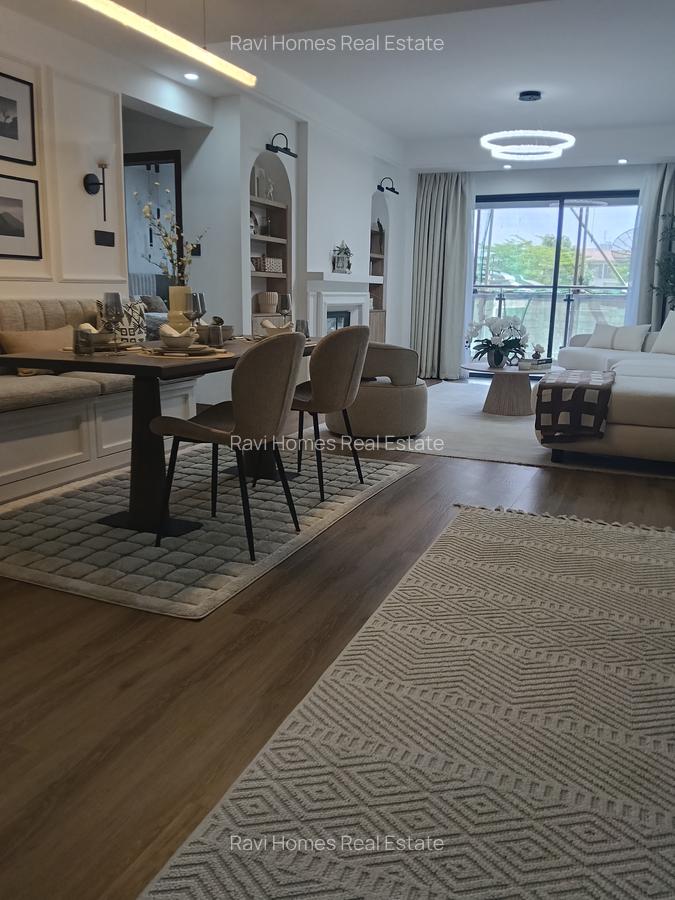 2 Bed Apartment with En Suite at Westlands Off Raphta Road. - 15