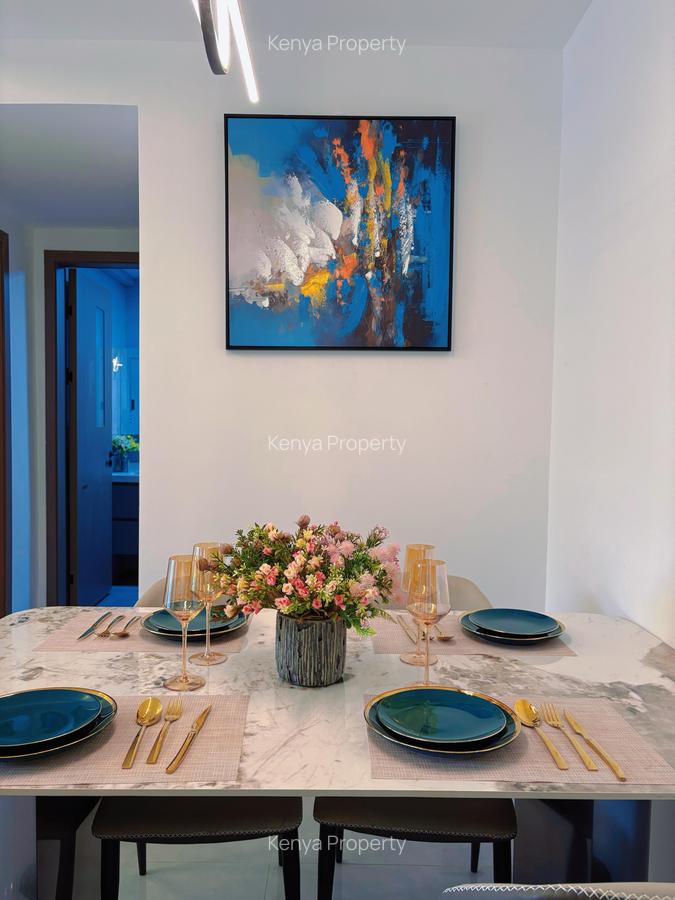 3 Bed Apartment with Swimming Pool at Off George Padmore - 6