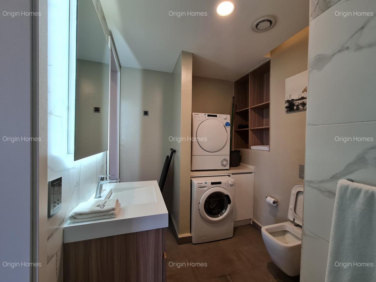 Furnished 1 Bed Apartment with En Suite at Mombasa Road - 12