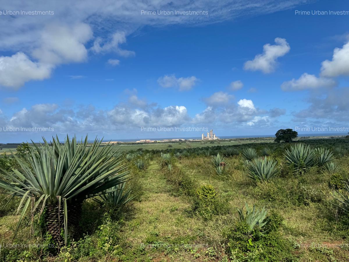 4,046.86 m² Land in Vipingo - 10