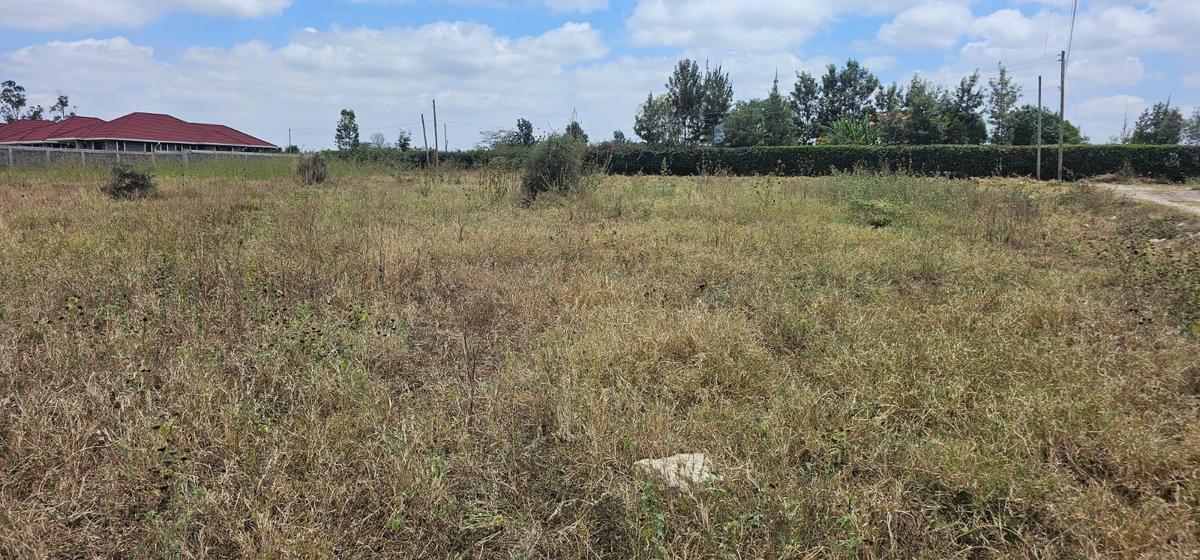 Land in Kitengela - 1