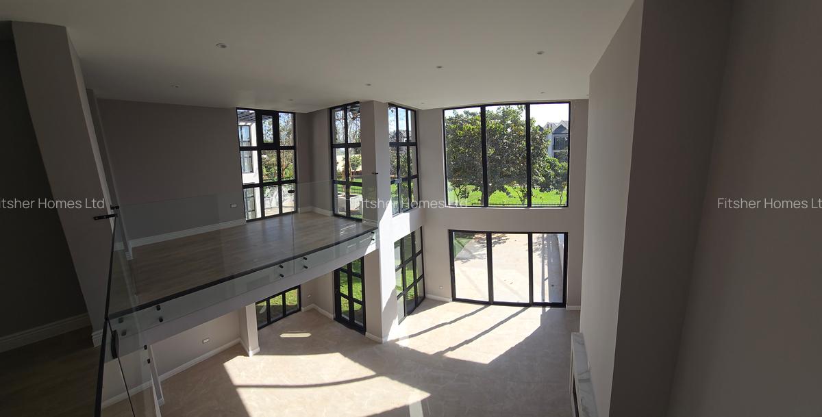 4 Bed House with En Suite in Karura - 16