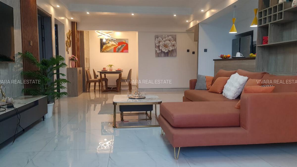 3 Bed Apartment with En Suite at Kilimani - 7