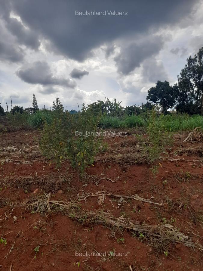 1.3 ac Land at Kiambu Road - 3
