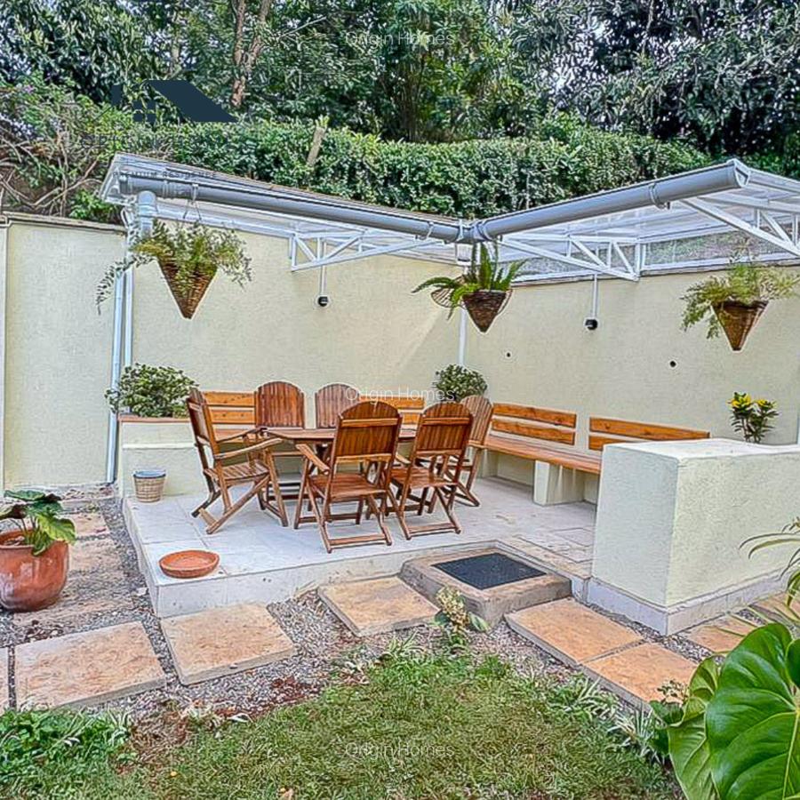 Furnished 1 Bed Apartment with En Suite at Rosslyn - 14