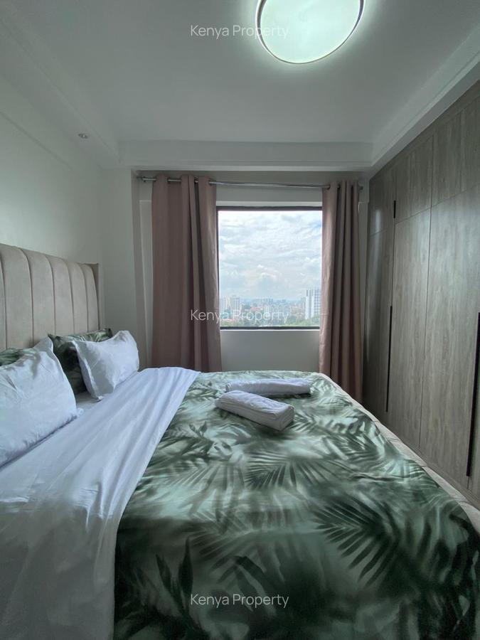 Furnished 2 Bed Apartment with En Suite at Kilimani - 12