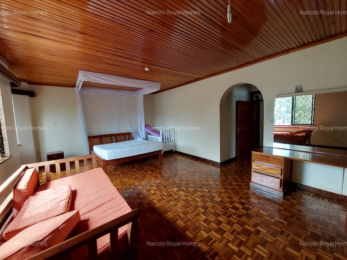 6 Bed Townhouse with En Suite at Kilimani Algeyo Road - 11