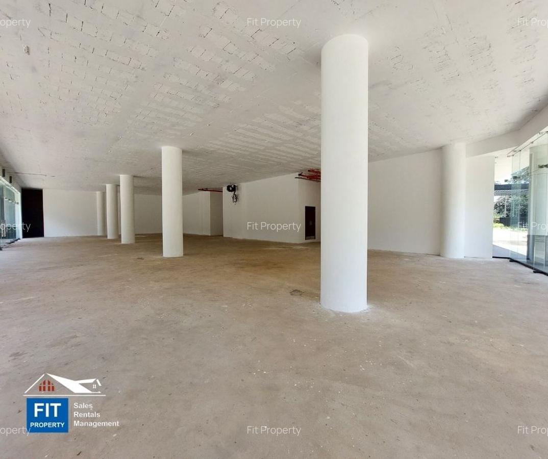 5,047 ft² Commercial Property with Service Charge Included at Westlands - 3