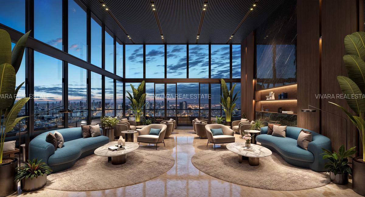 Serviced 1 Bed Apartment with En Suite at Nairobi - 12