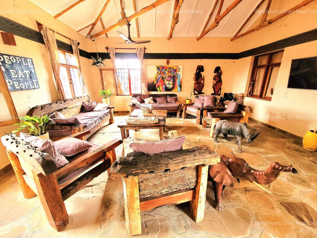 3 Bed Villa with En Suite in Diani - 2