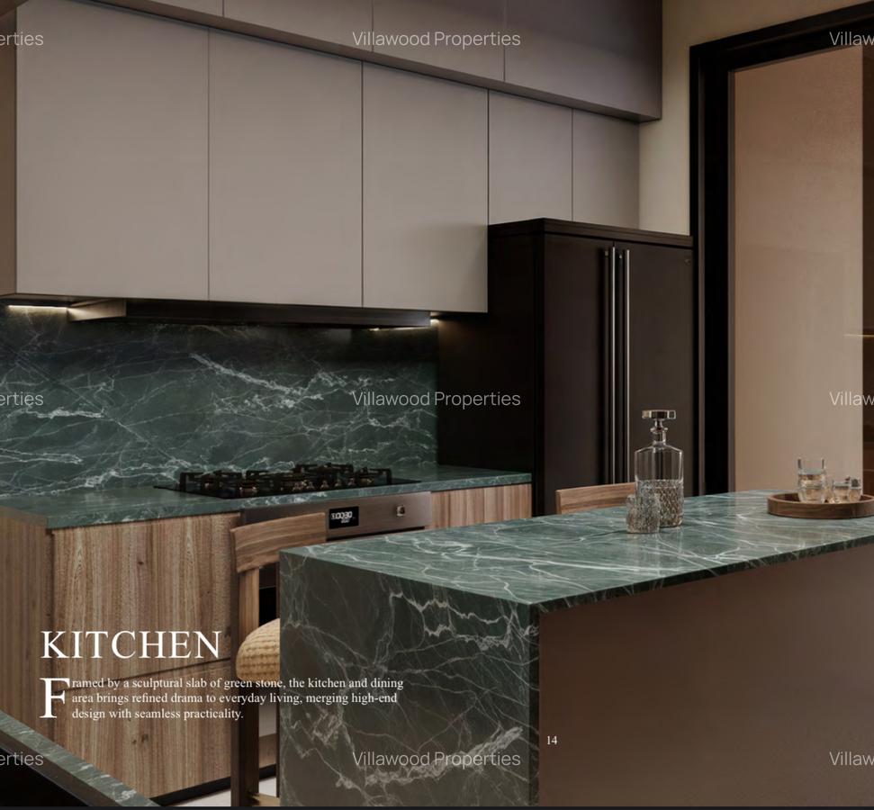 5 Bed Apartment with En Suite in Brookside - 10